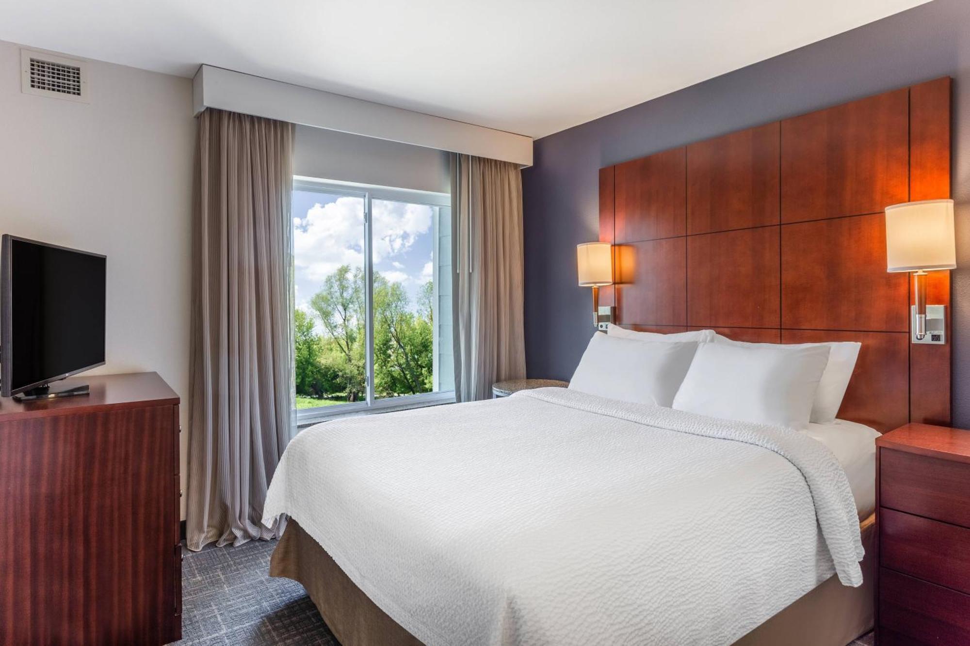 Residence Inn Duluth Eksteriør billede
