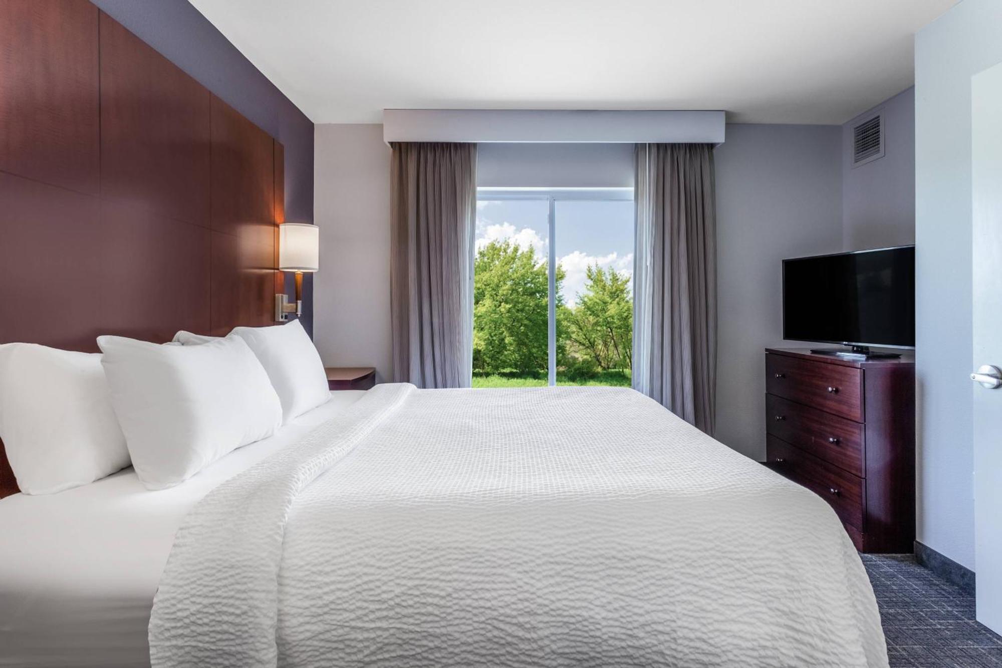 Residence Inn Duluth Eksteriør billede