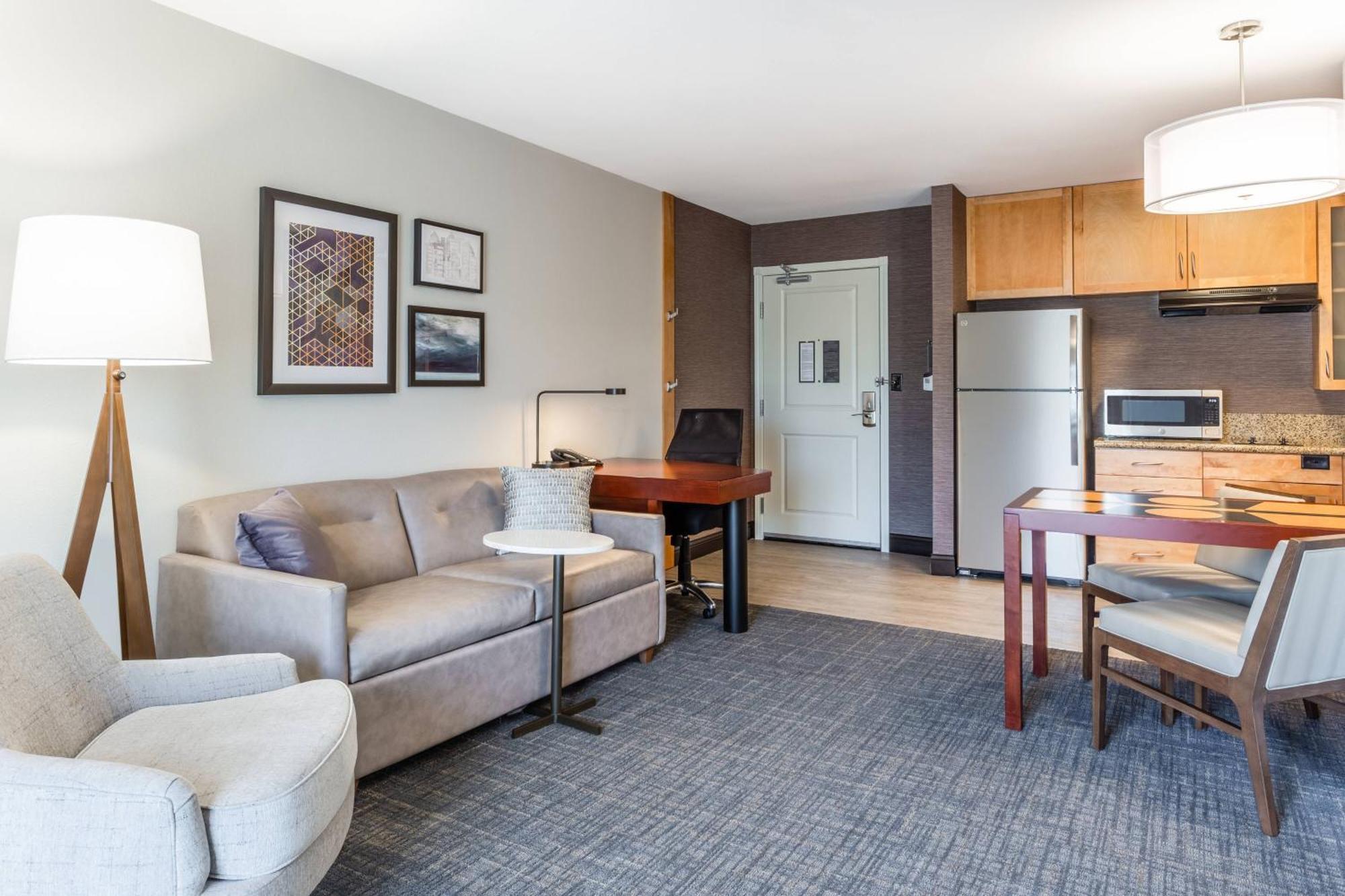 Residence Inn Duluth Eksteriør billede