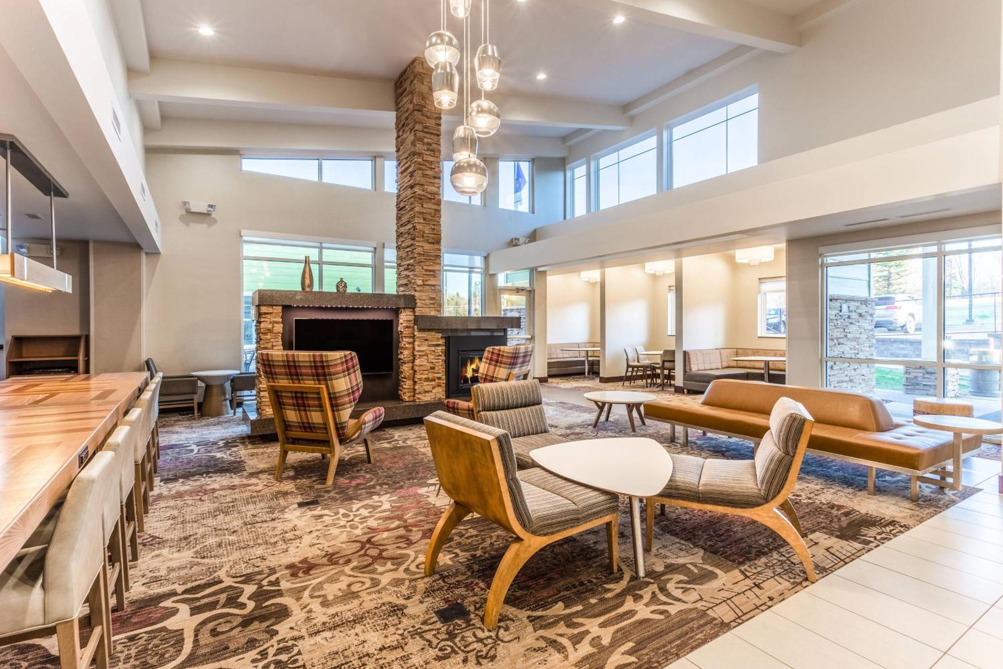 Residence Inn Duluth Eksteriør billede